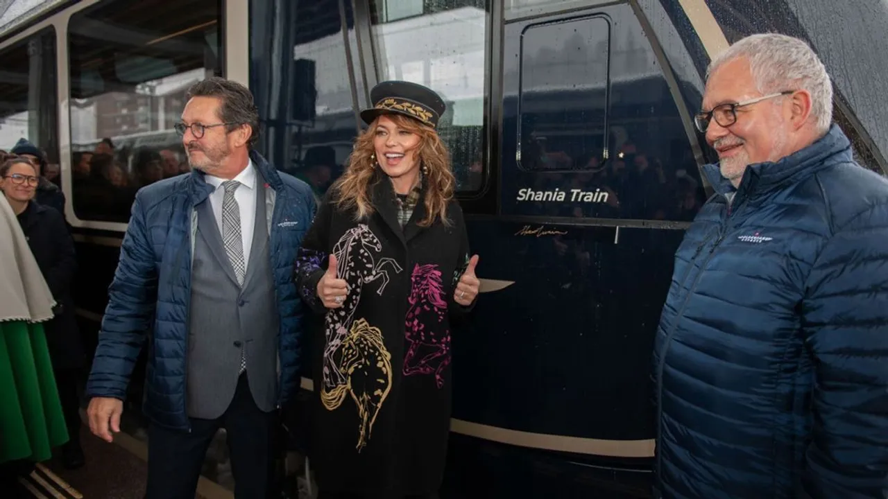 shania twain