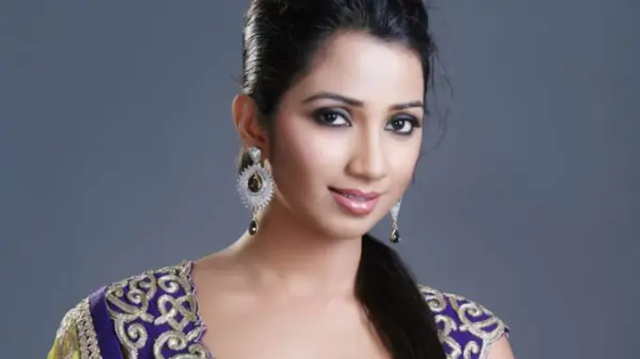 Shreya Ghoshal Completes 19 Years ,Shreya Ghoshal