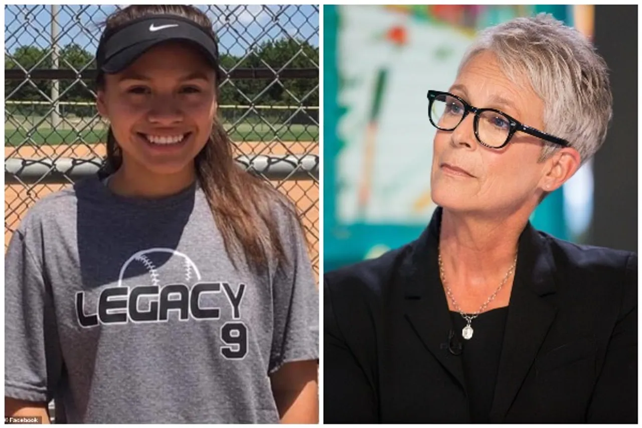 Jamie Lee Curtis Zephaniah Trevino