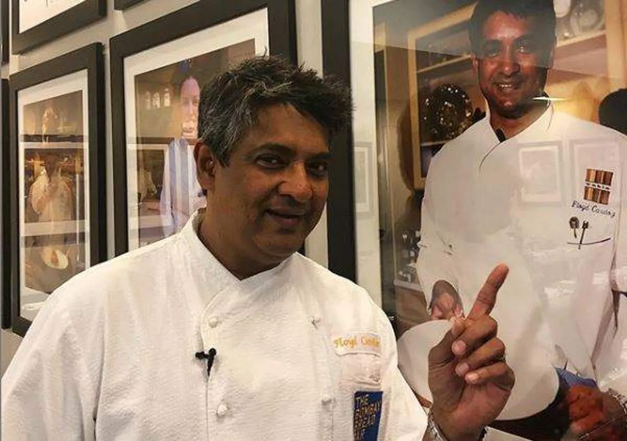 Floyd Cardoz dies