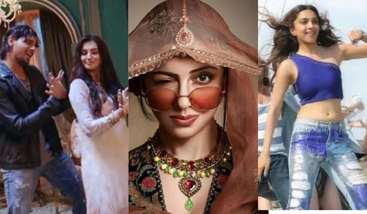 Five Bad hindi Song Remixes