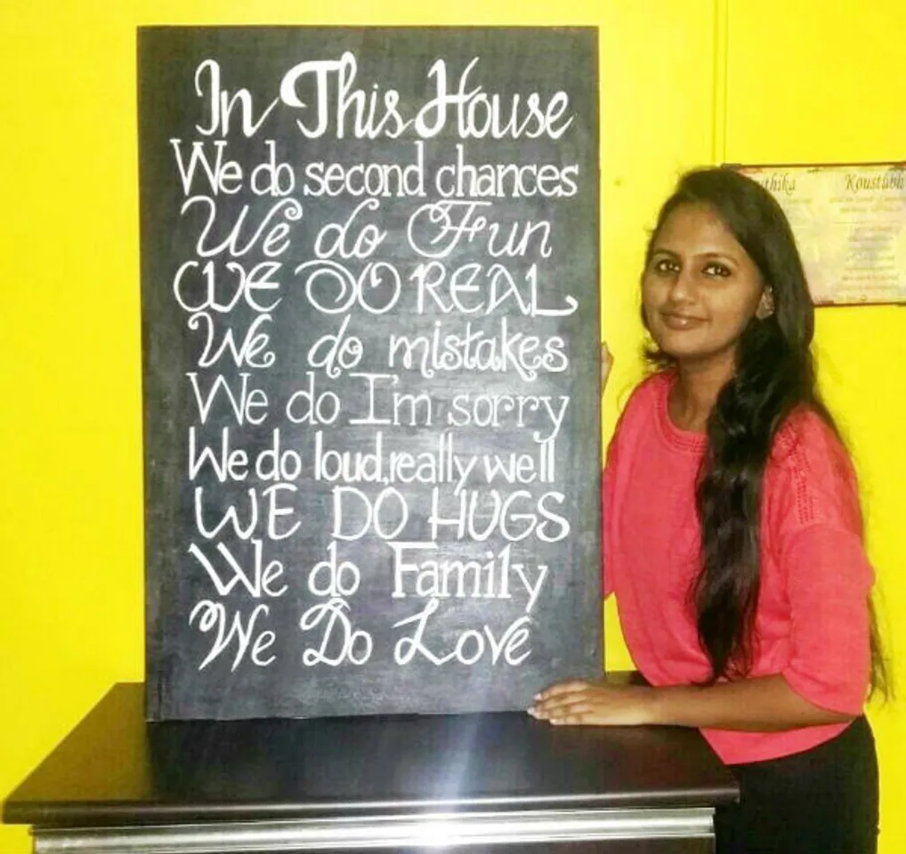 Entrepreneur Kruthika Ramakrishnan