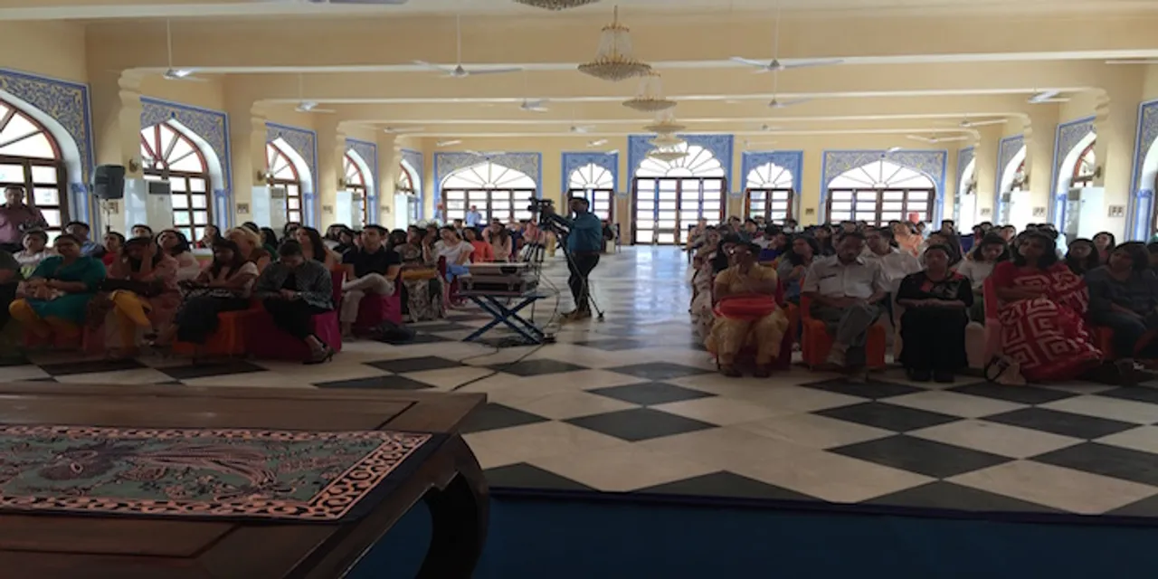 Boost Your Business In Jaipur: SheThePeople-Facebook Roadshow 