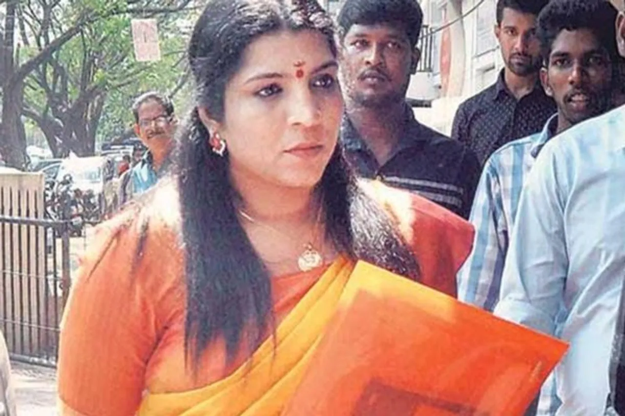 Saritha Nair