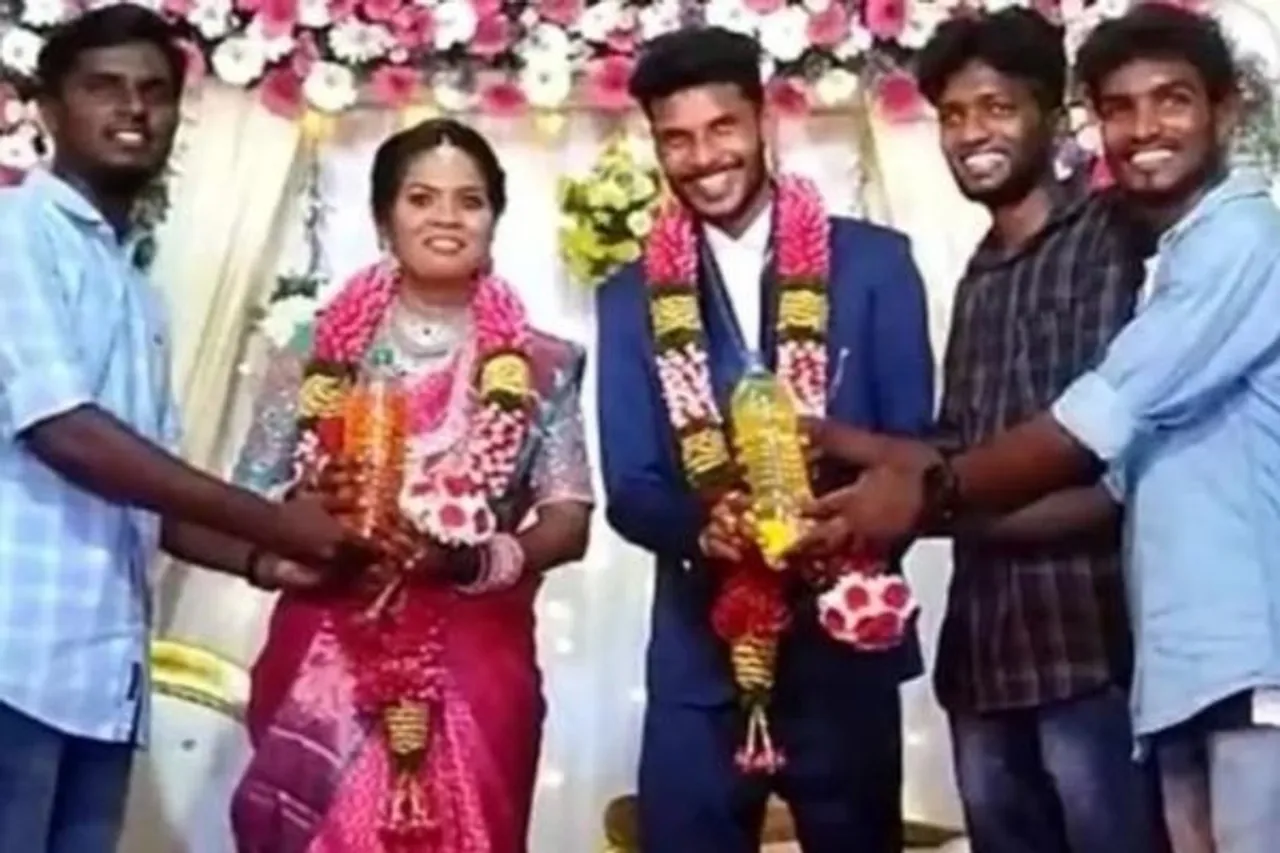 Friends Gift Petrol