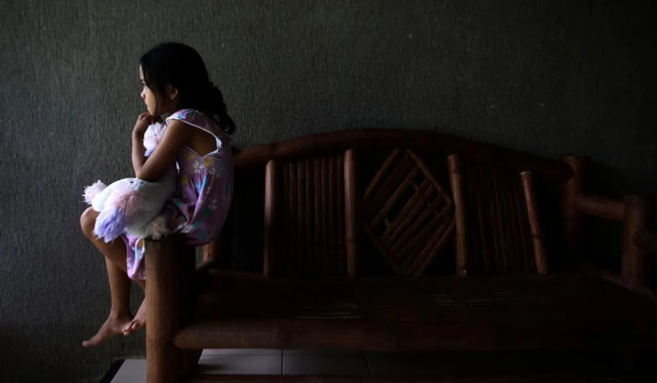 Child Sexual Abuse At Home