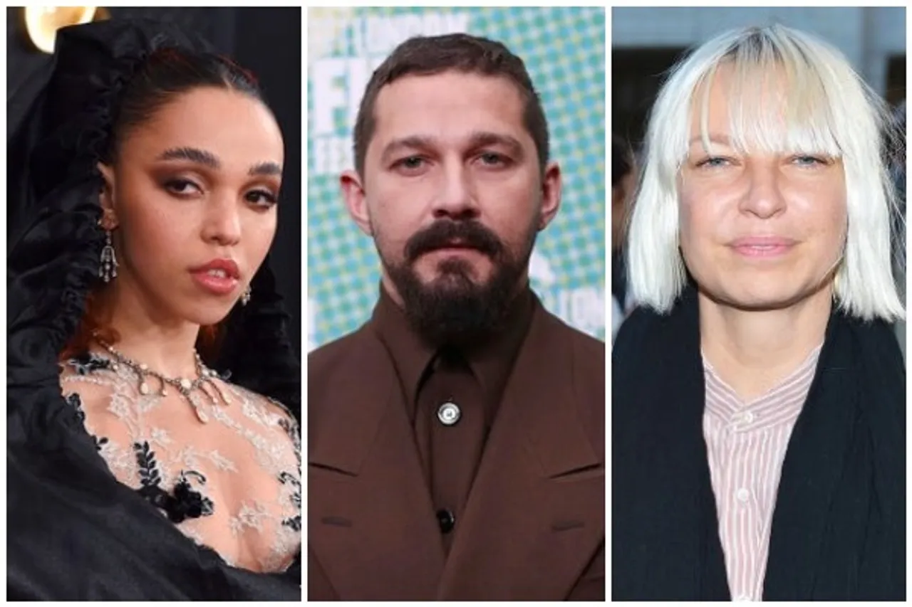 Sia Shia LaBeouf