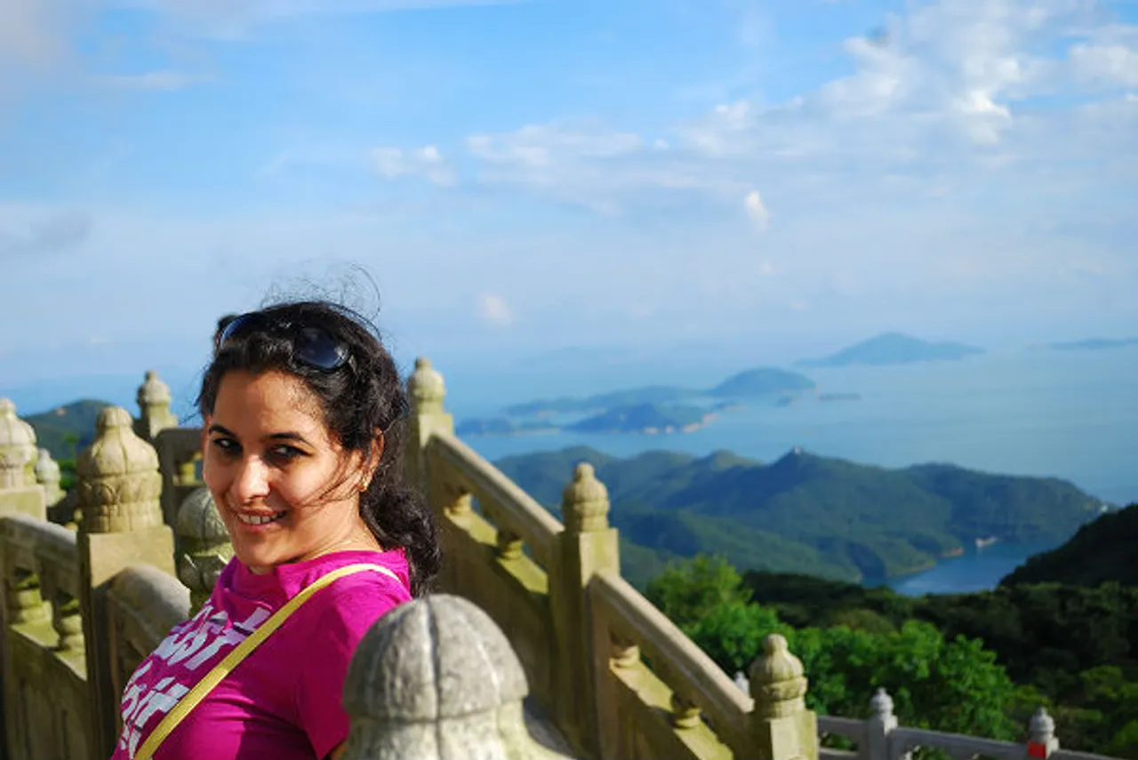 Lipika Bhushan, founder of MarketMyBook