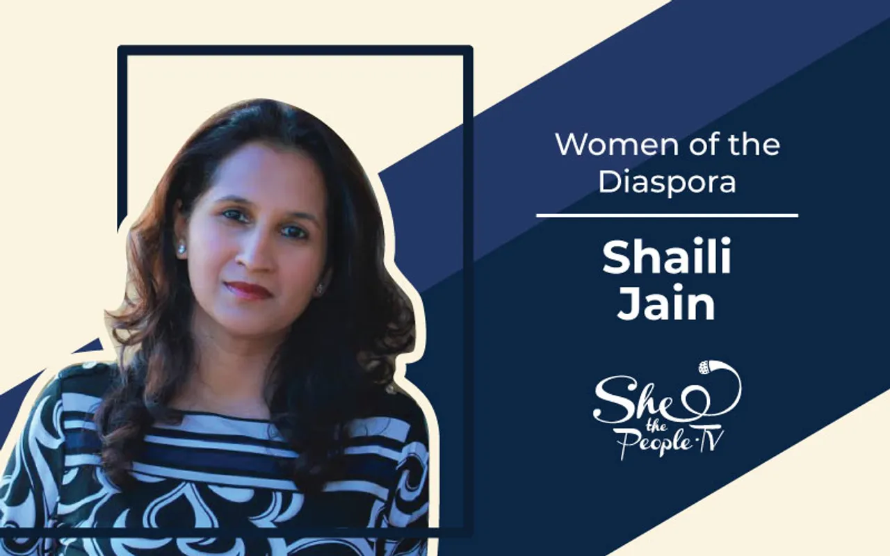 shaili jain