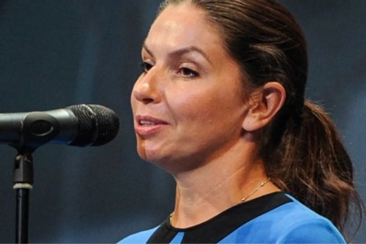Natalya Sindeyeva