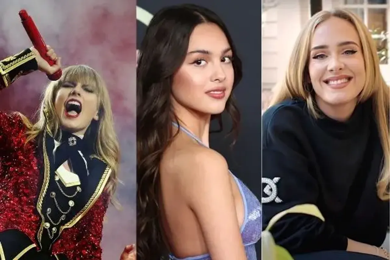 Top Albums By Woman Artists In 2021