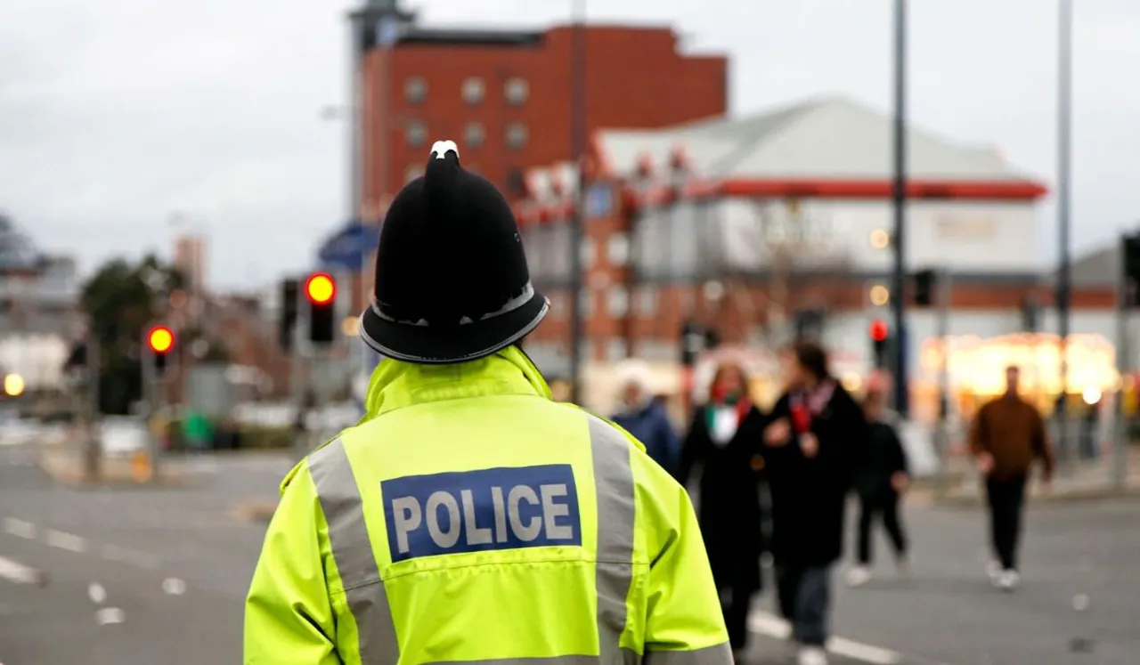 Misogyny In Policing