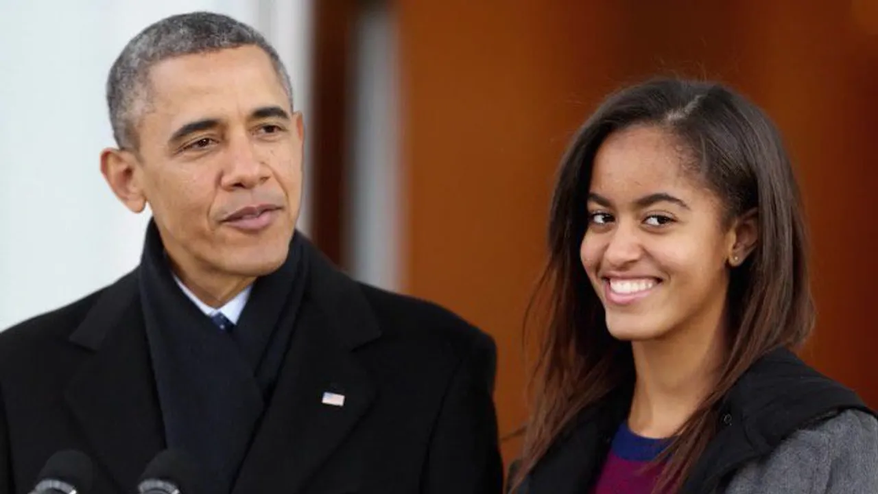 Malia Obama