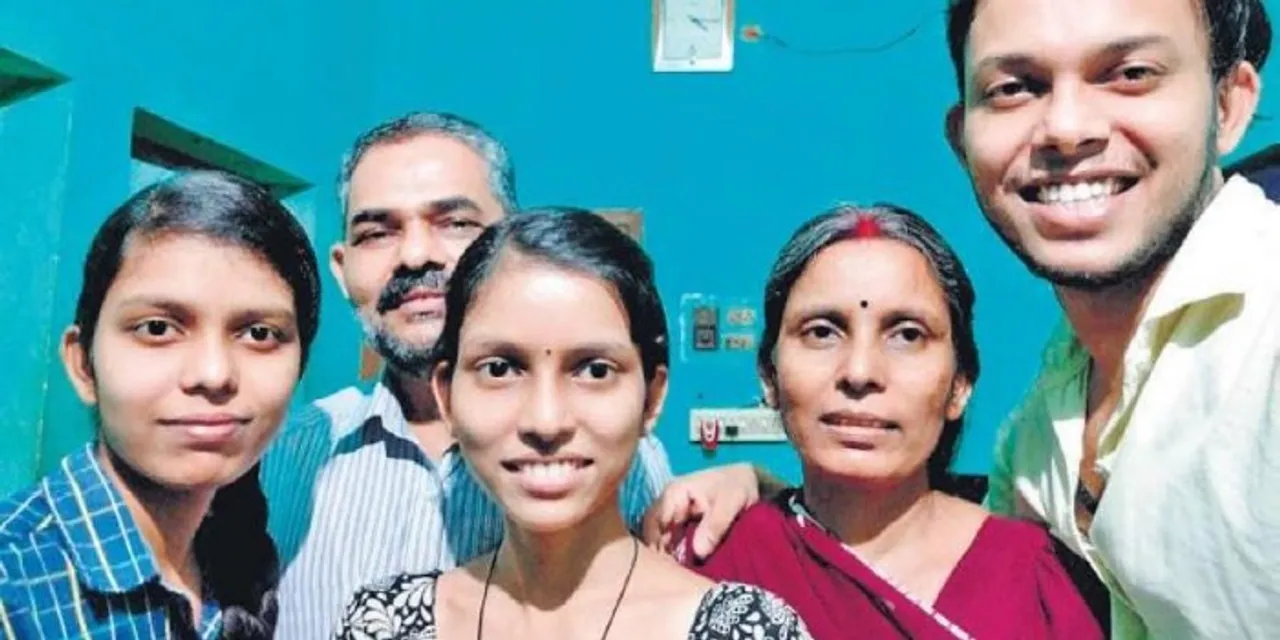 migrant worker Daughter