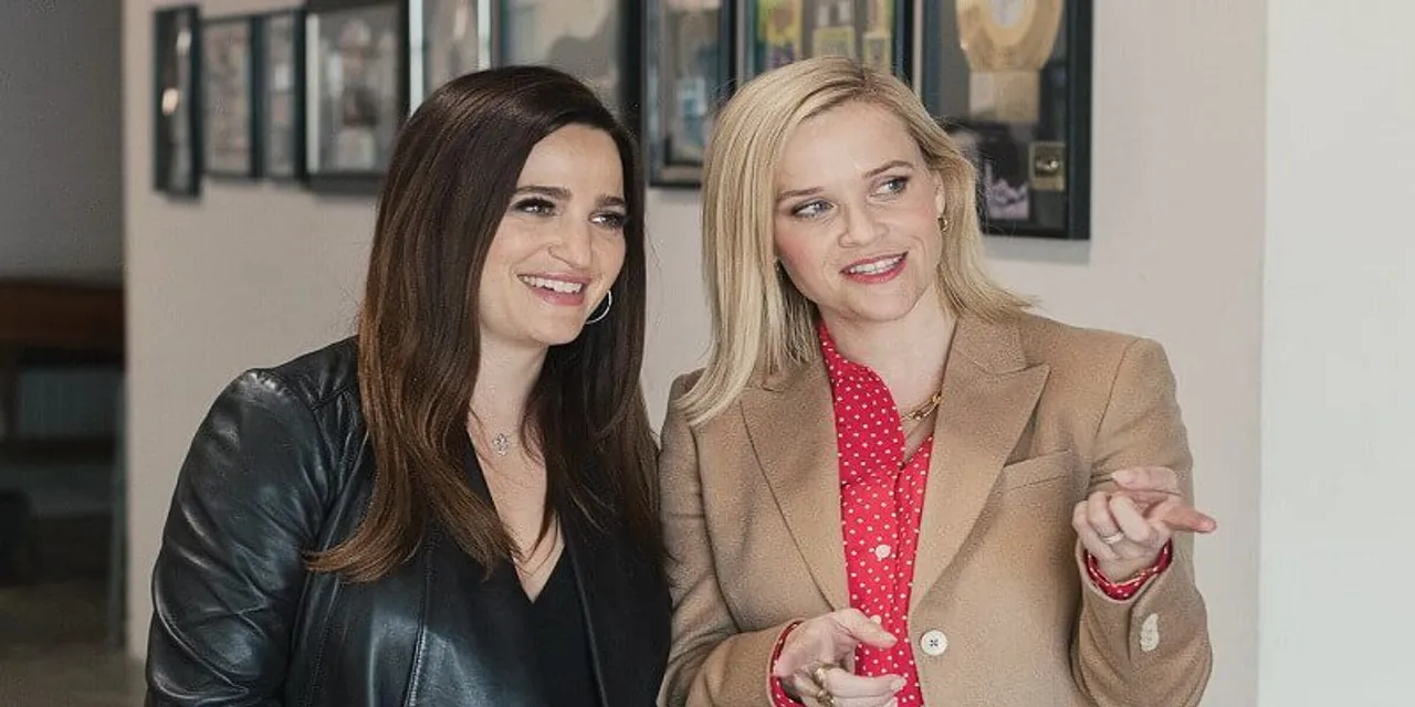 Reese Witherspoon Lauren Neustadter