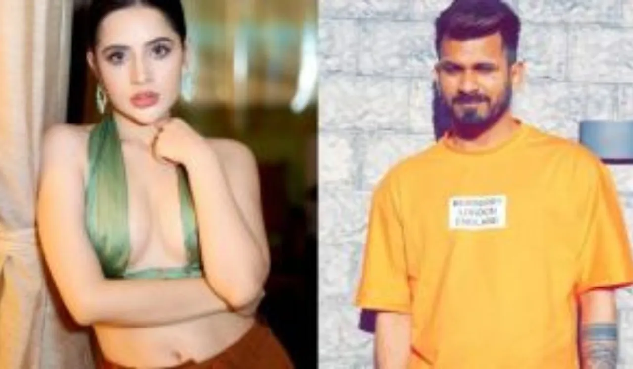 man who harassed urfi javed arrested