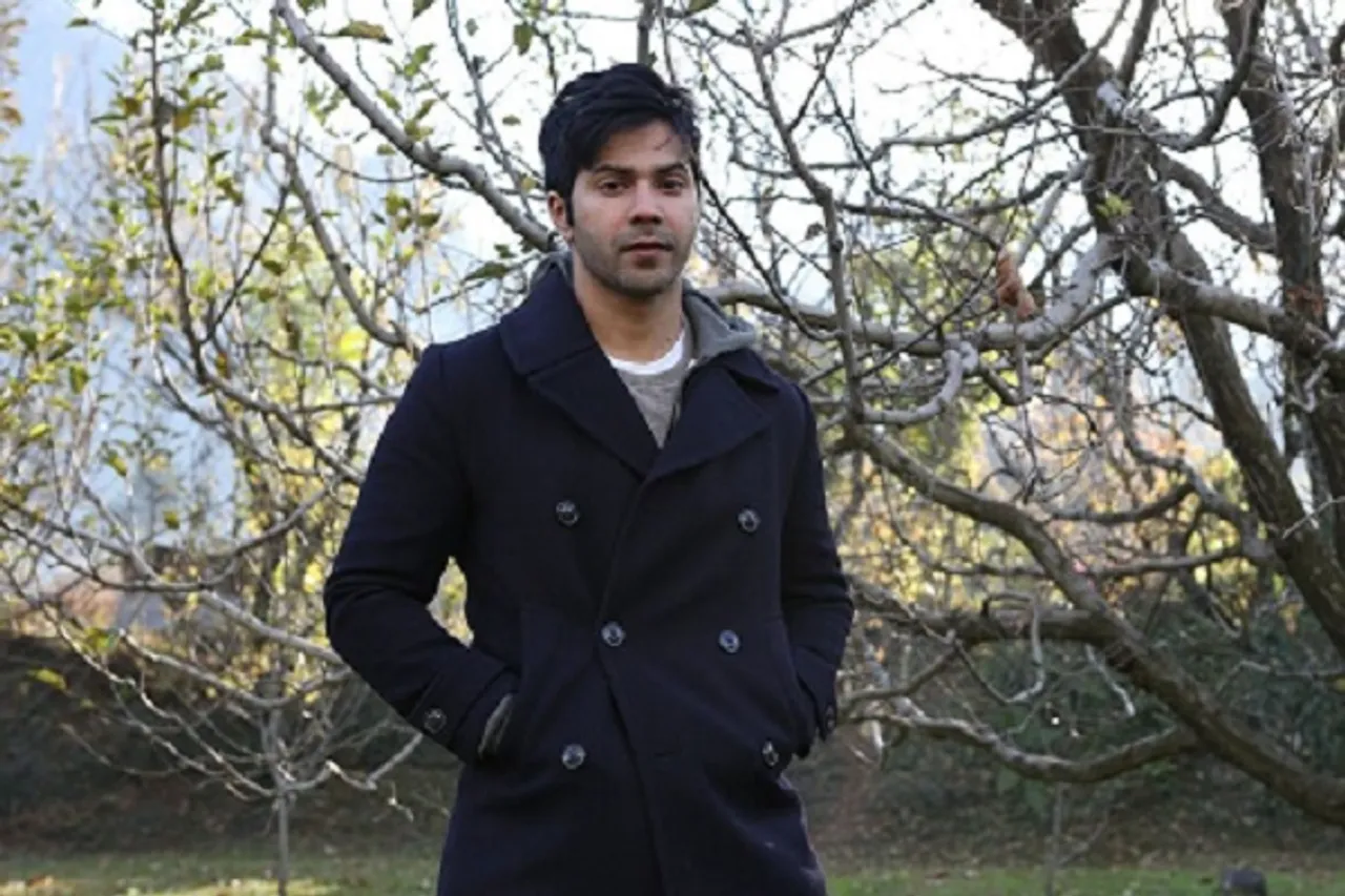 Varun Dhawan has Vestibular Hypofunction