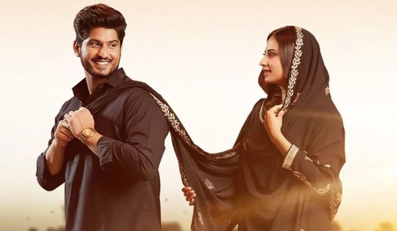 Sohreyan Da Pind Aa Gaya plot