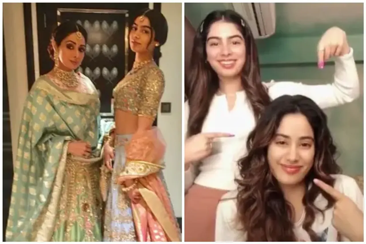 khushi kapoor debut