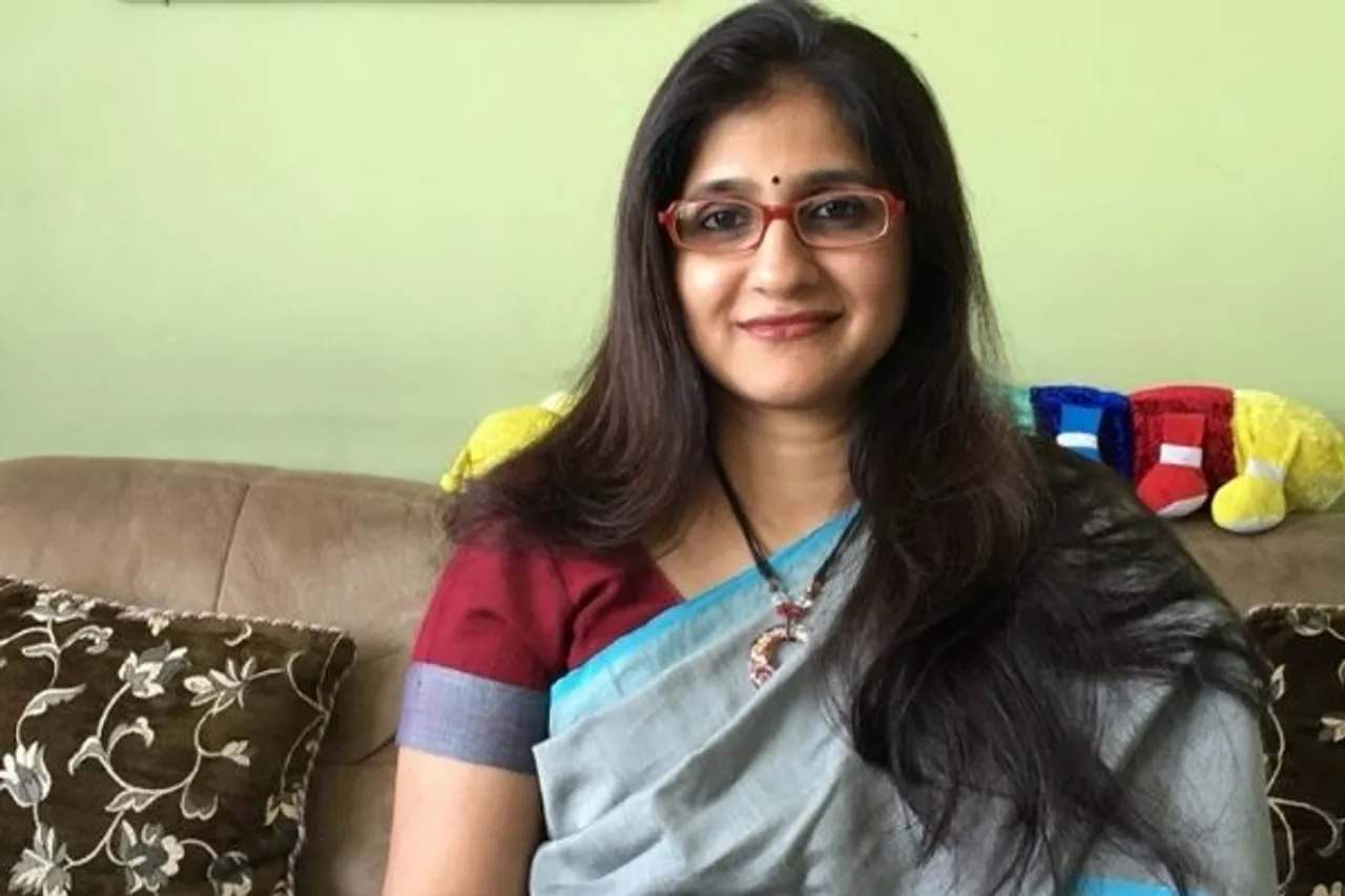 Who is Priti Murthy