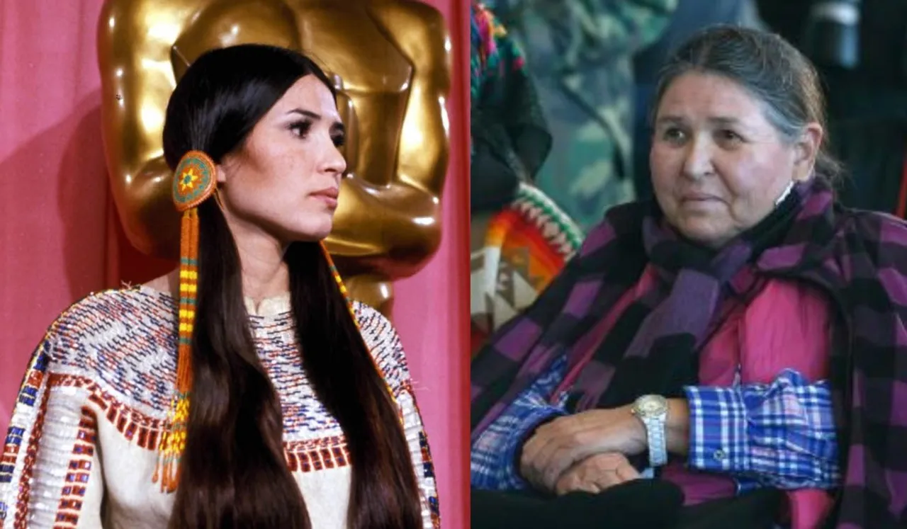 Sacheen Littlefeather
