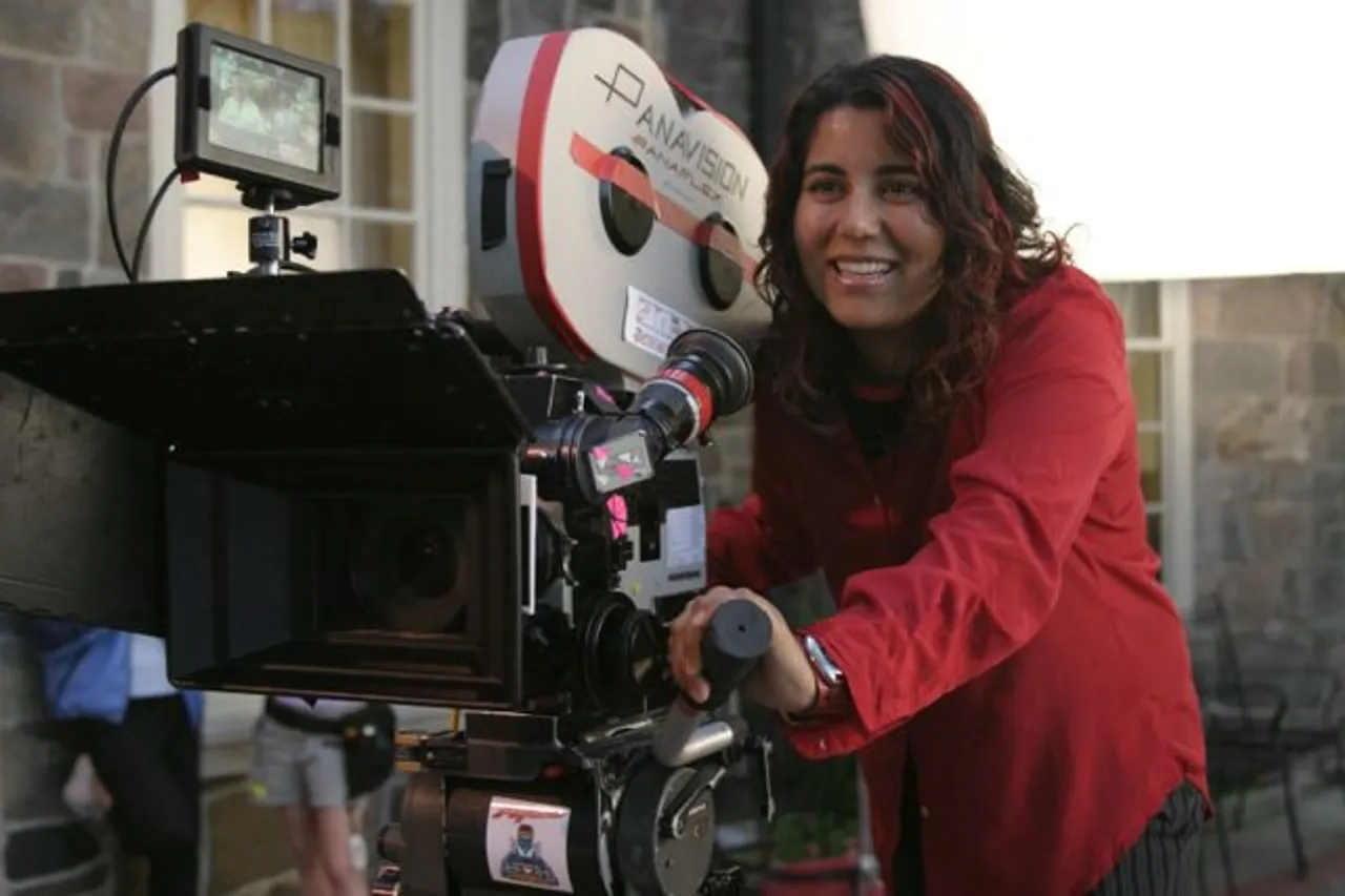 Nisha Ganatra