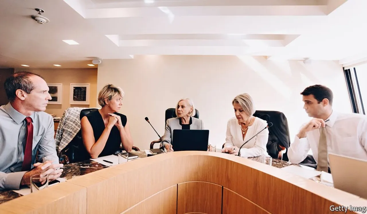 40% Gender Quota In Norway