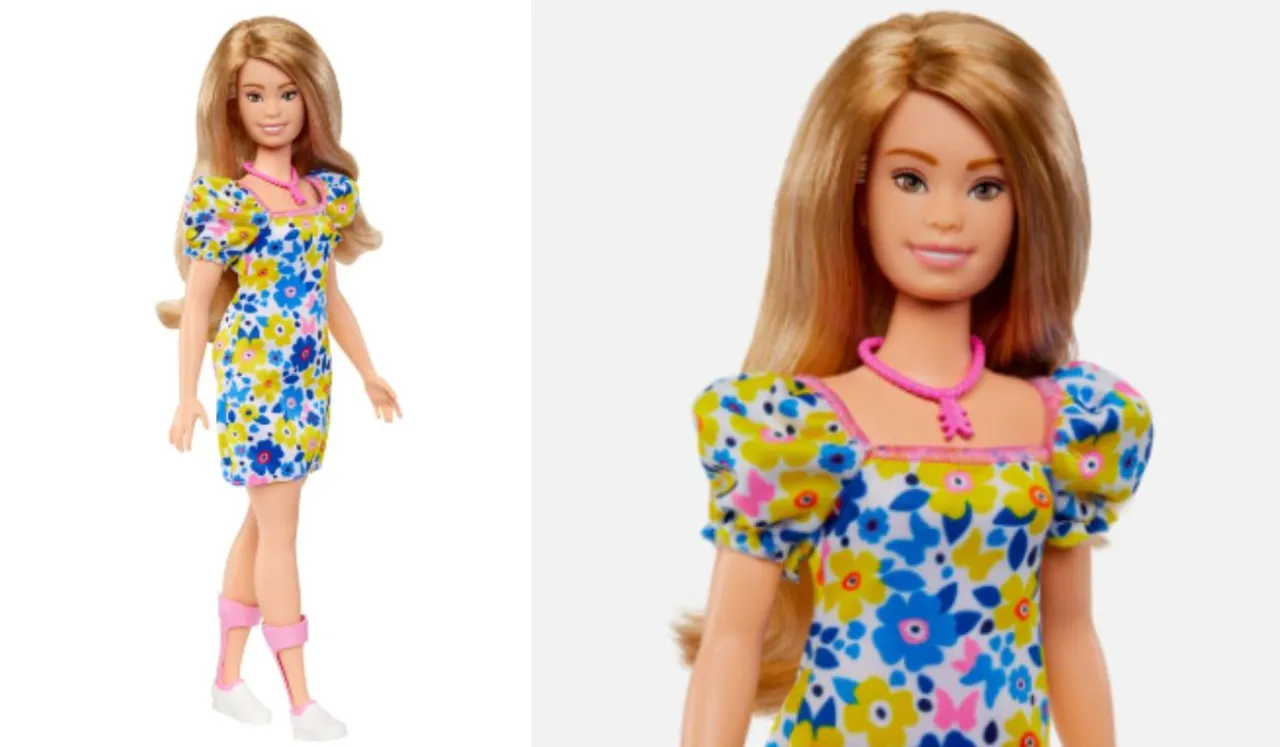 Barbie With Down Syndrome