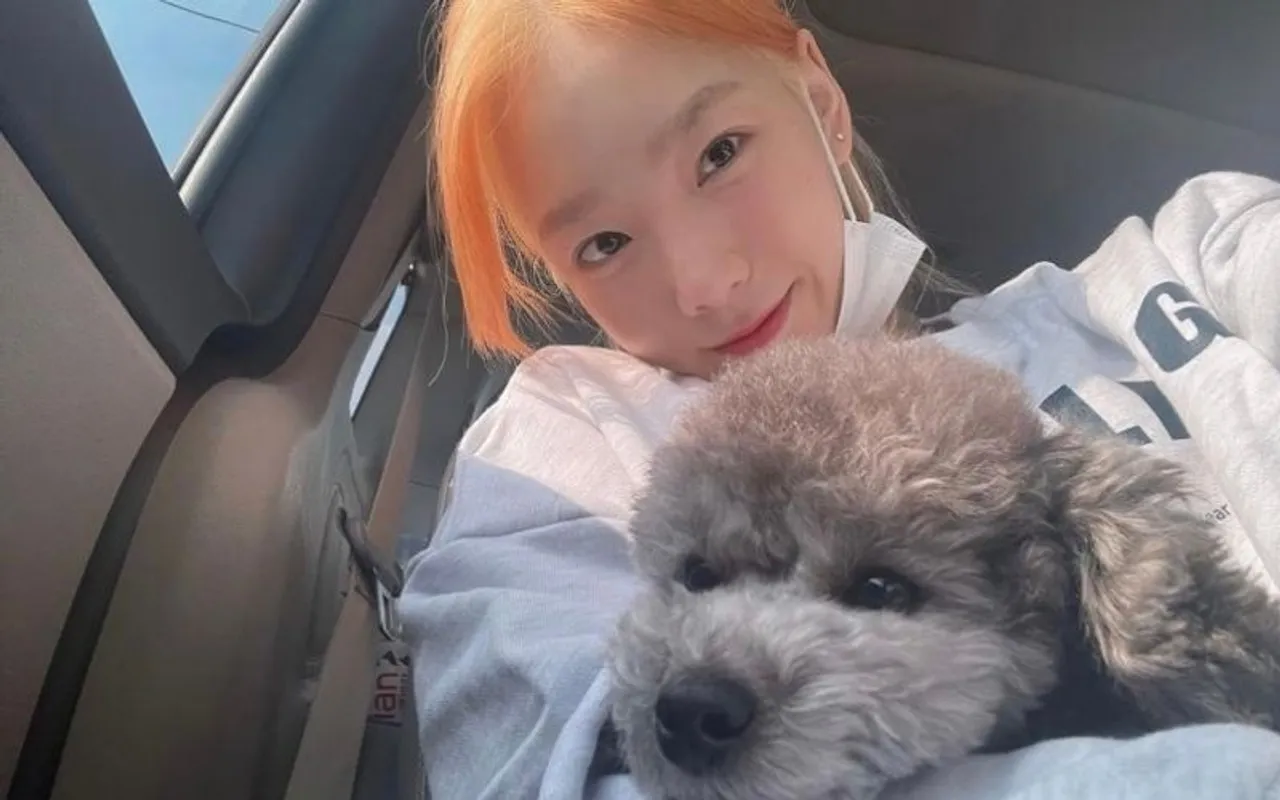 Taeyeon comeback