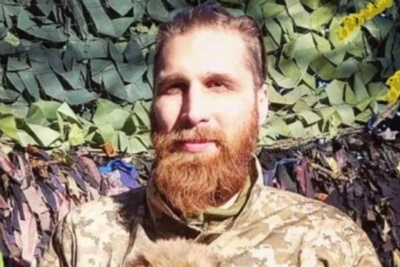 Ukrainian Soldier's Poem