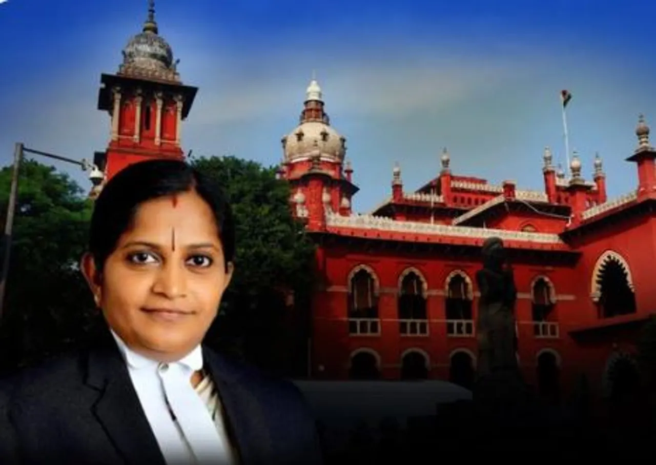 Victoria Gowri's Appointment