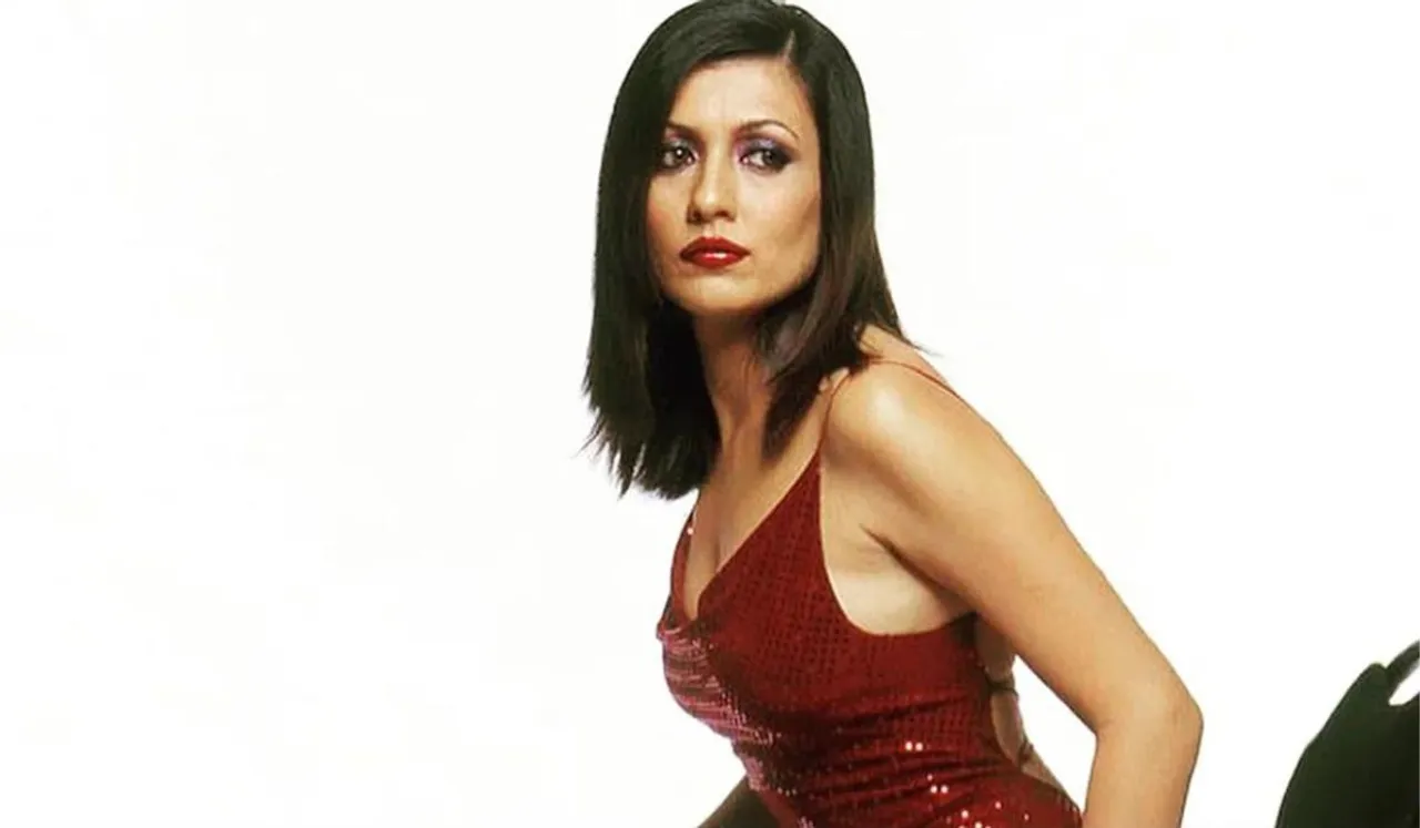 Mini Mathur Shares Photos From MTV