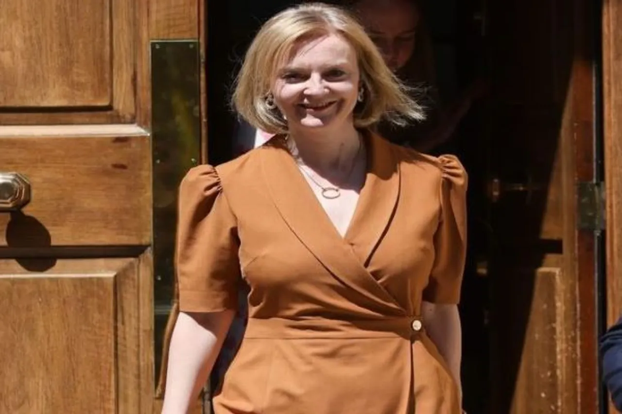 Who is Liz Truss, new uk prime minister