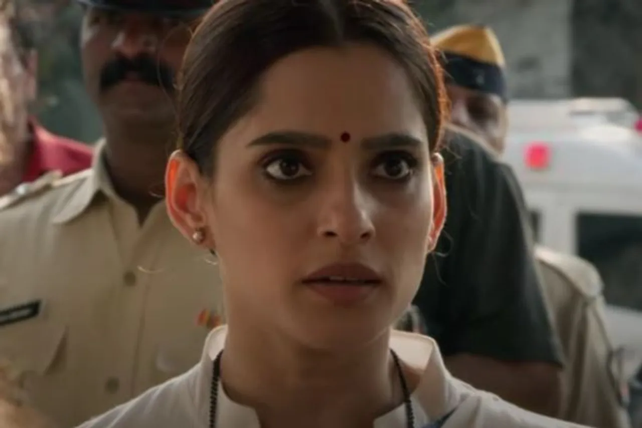 Priya Bapat; City of dreams release date