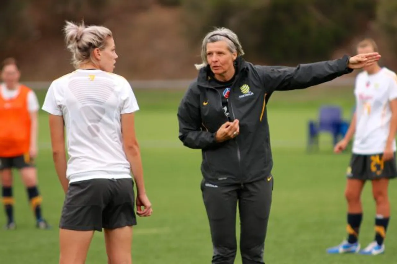 #SheCanCoach