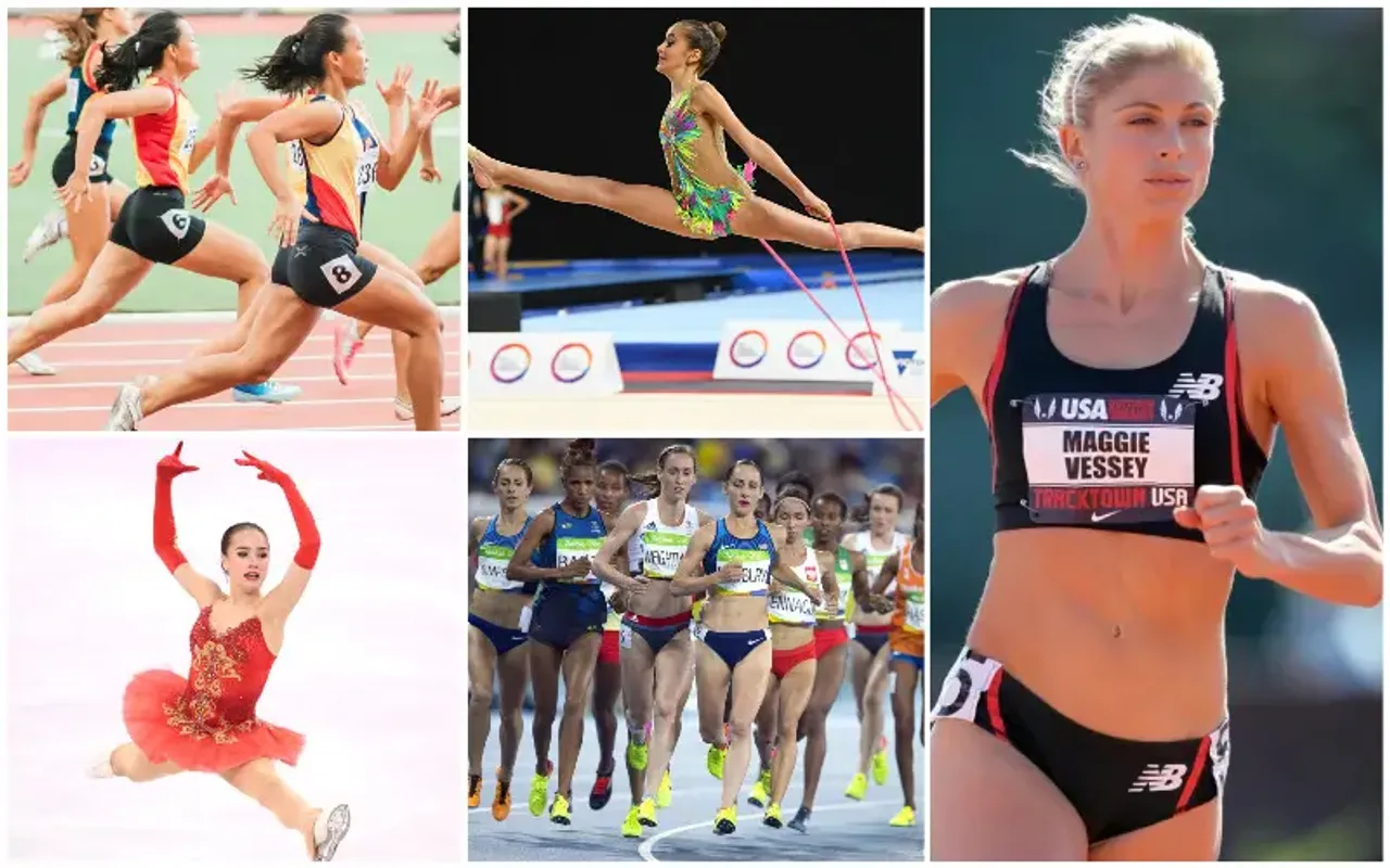 eating disorders women athletes