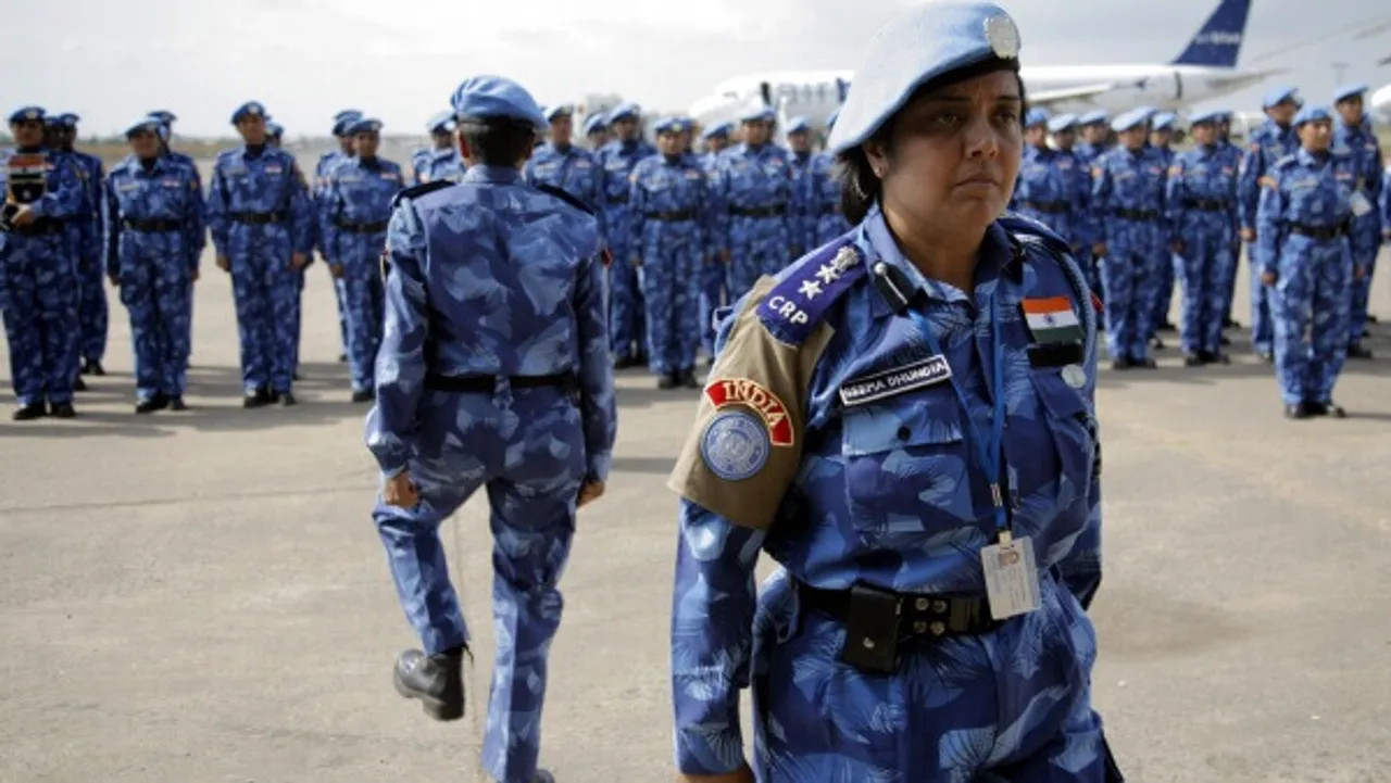 UN Peacekeeping Missions