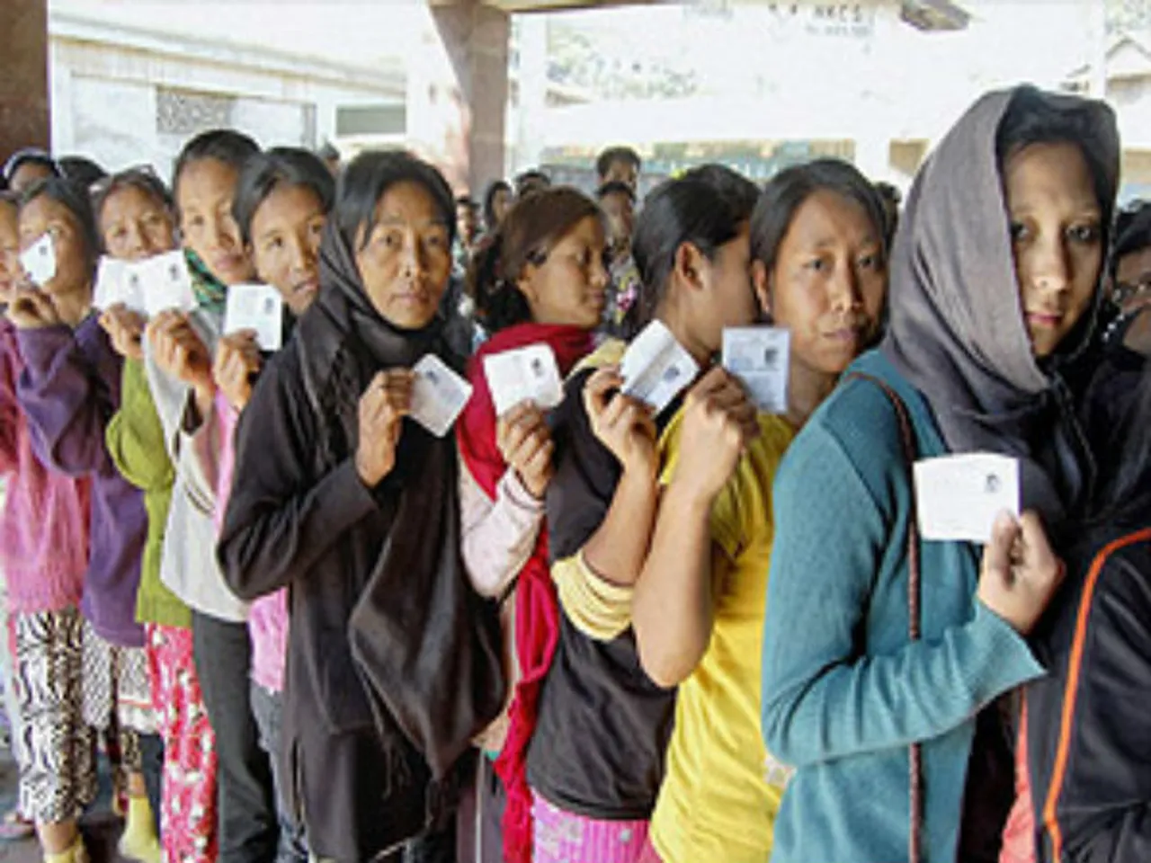 Congress Manifesto Housewives, Assam Women Political party
