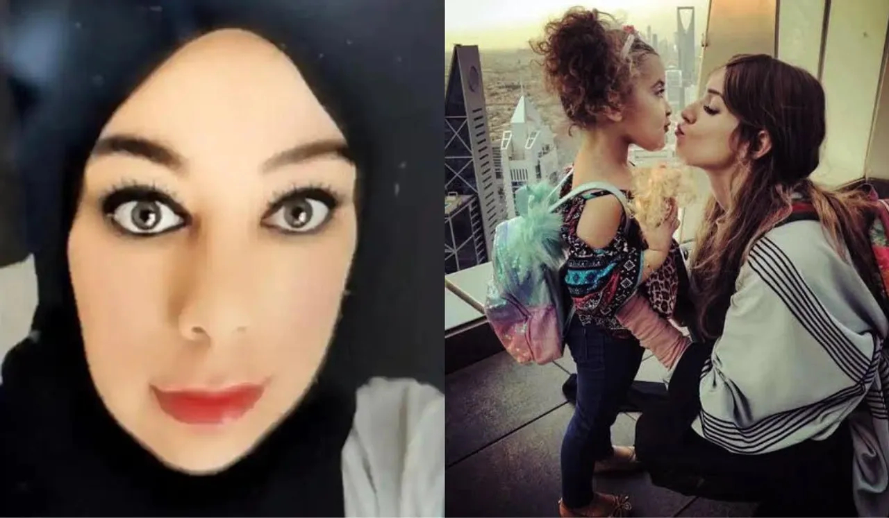 US Woman Detained In Saudi Arabia