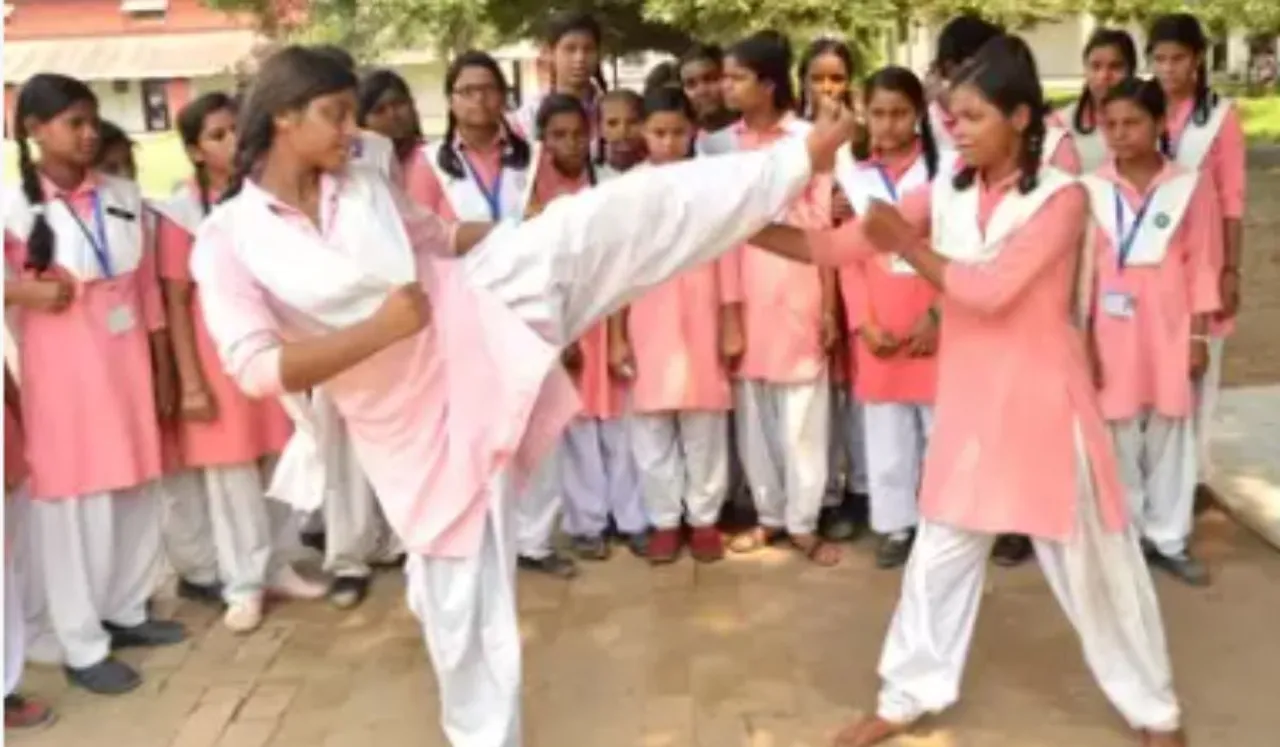UP Schools To Teach Girls Self-Defence
