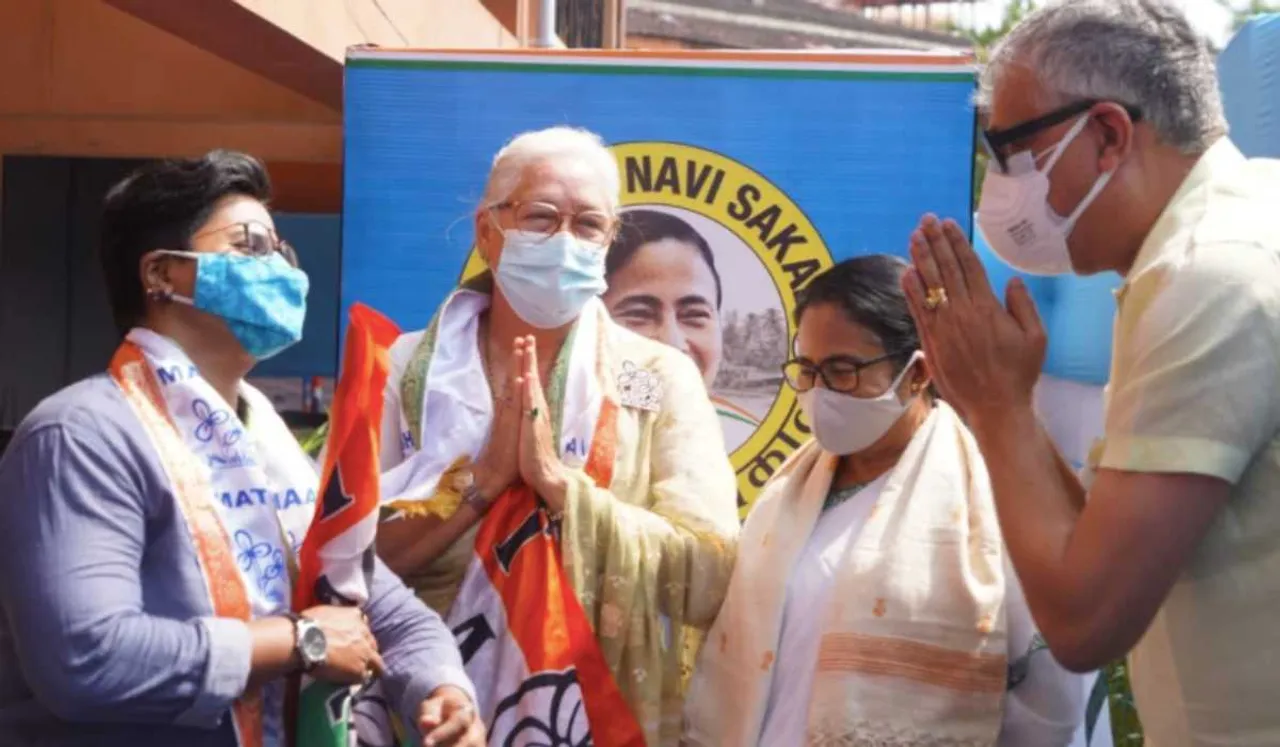 nafisa ali joins tmc