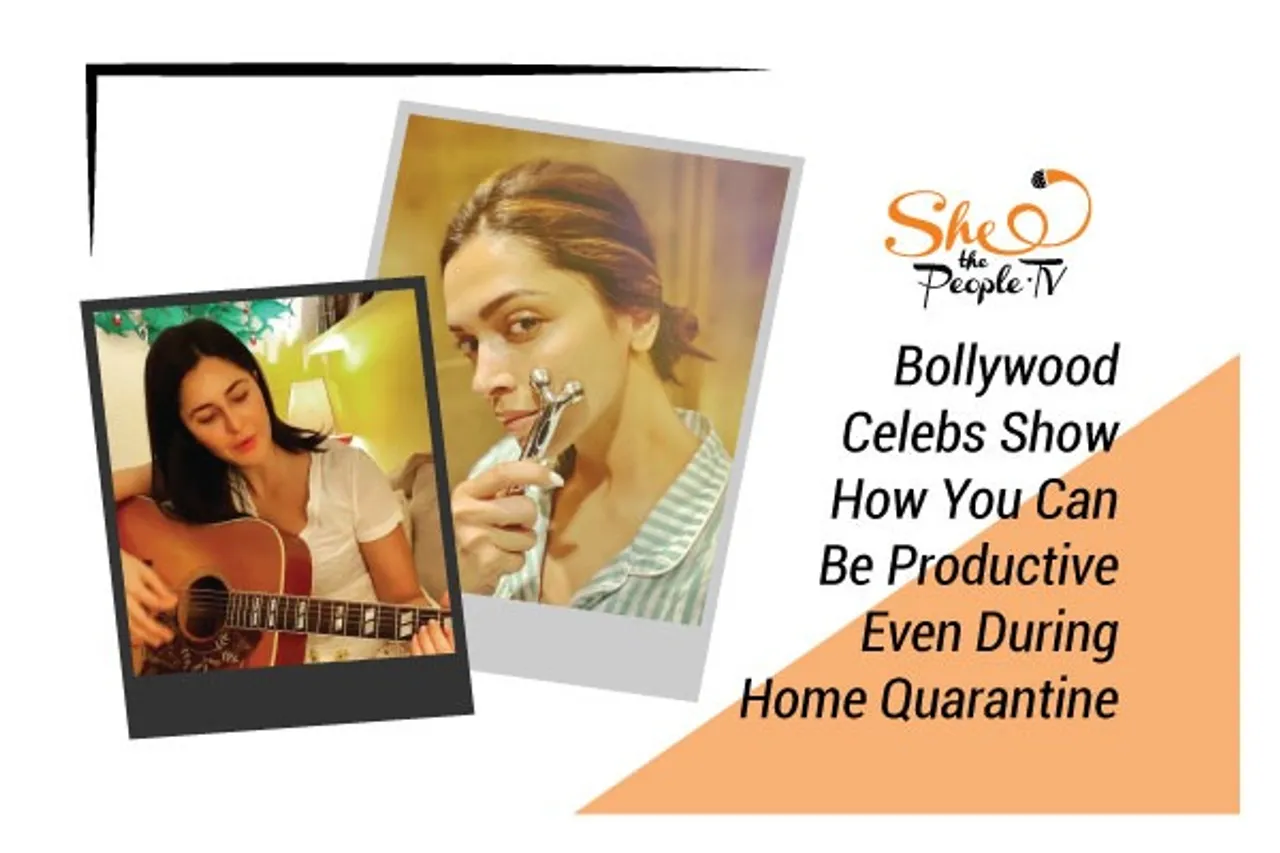 Bollywood Home quarantine