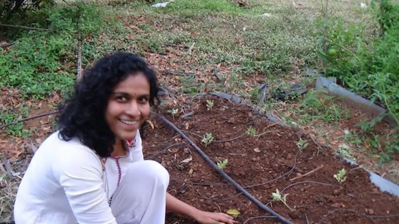 Ruchi Jain of Taru Naturals