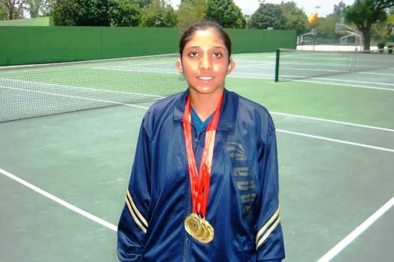 Jafreen Shaik