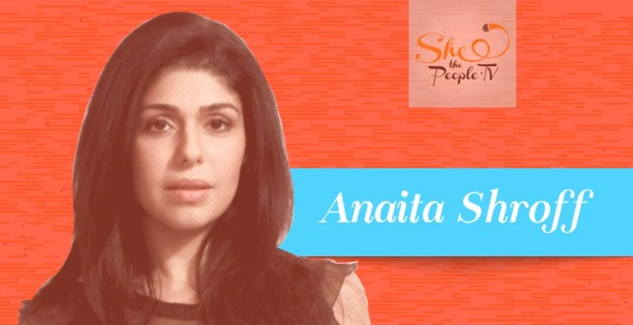 Anaita Shroff