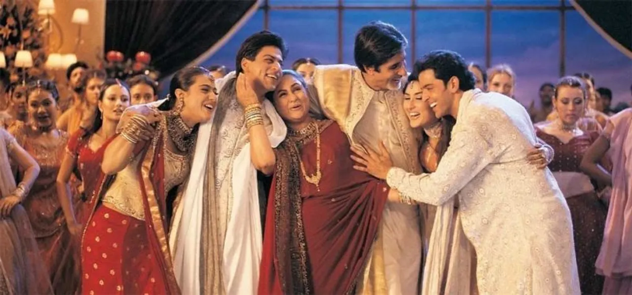 Karwa Chauth Bollywood Songs, living with parents, living in joint families