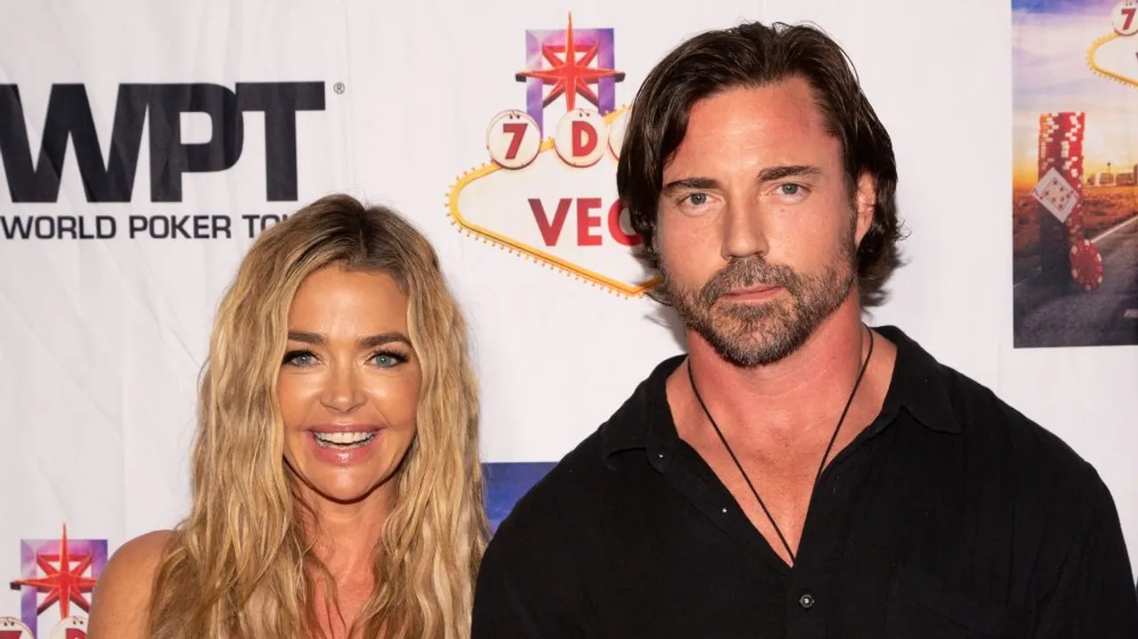 gun fire on denise richards