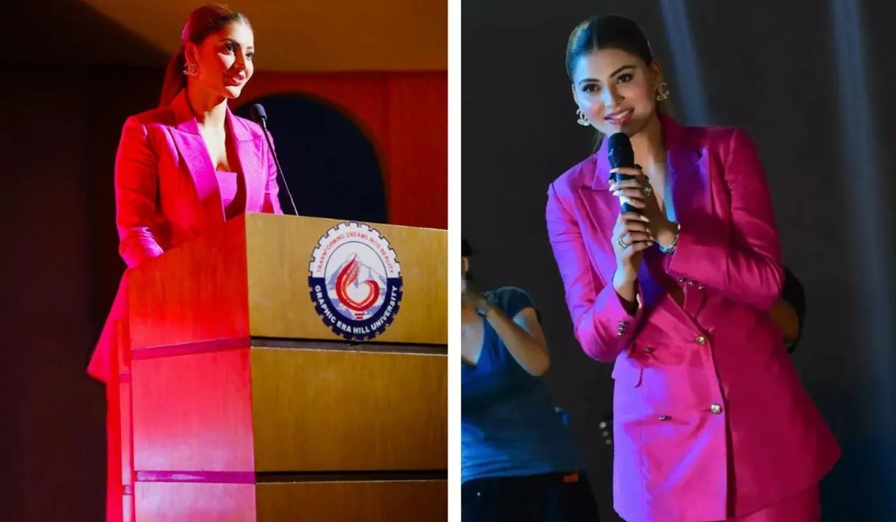 Urvashi Rautela Tedx Plagiarism