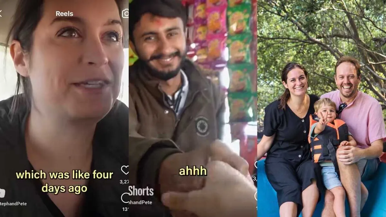 Shopkeeper Returns Tourist's Wallet