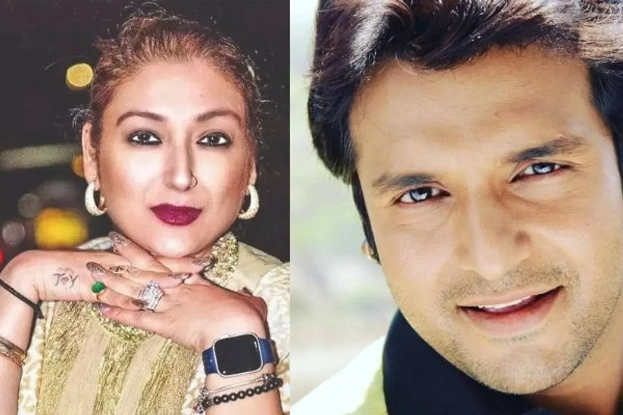 Sunita Ahuja Vinay Anand